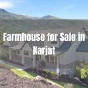 Farmhouse for Sale in Karjat