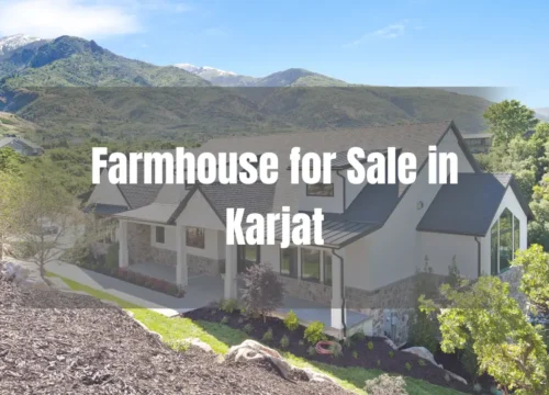 Farmhouse for Sale in Karjat: Your Gateway to Serene Living