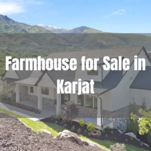 Farmhouse for Sale in Karjat
